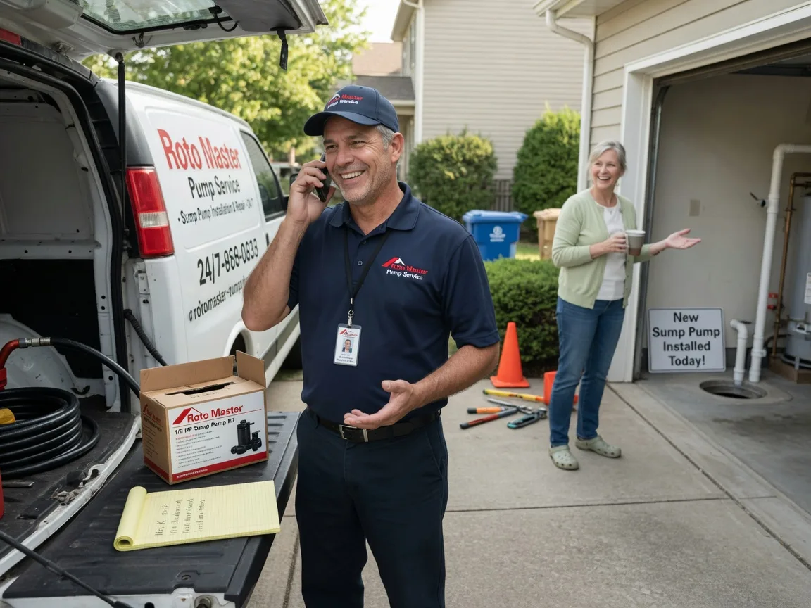 Sump Pump Installation Franklin, IL FAQs